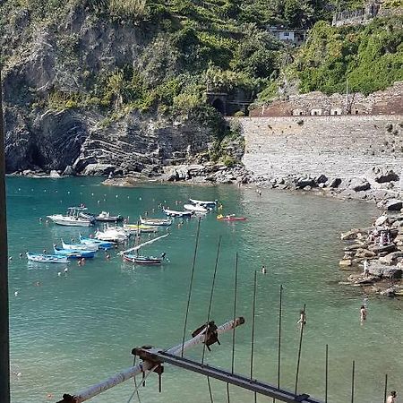I 5 Scogli Hotel Vernazza Luaran gambar