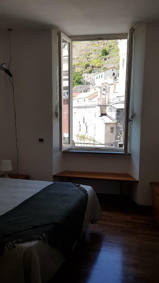 I 5 Scogli Hotel Vernazza Luaran gambar