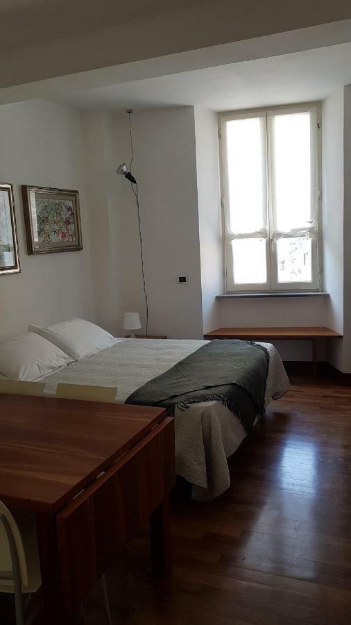 I 5 Scogli Hotel Vernazza Luaran gambar